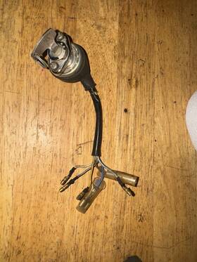 27006-029 Kawasaki 68 69 70 F4 250 Sidewinder Ignition Switch