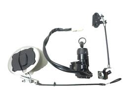 Kawasaki 270080596 2019 Z400 Er400d Ignition Lock Switch And Fuel Cap Set Oem