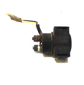 27010-1050 Kawasaki 1979 Kz 650 Magnetic Switch Starter Solenoid Oem# 27010-1050 Kawasaki 1979 Kz 650 Magnetic Switch Starter Solenoid Oem#