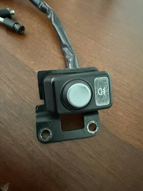 Kawasaki 27010-1756 Fog Light Switch