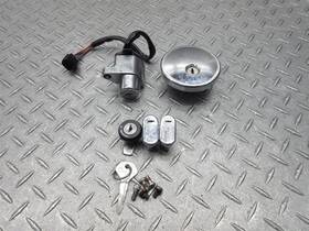 27045-5047 Kawasaki 1997 87-97 Vn1500 Vulcan 1500 Lock Set Ignition Switch Fuel Cap Key Lot