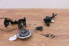 27045-5058 Kawasaki 2002 Zzr600 Zx-6 Ignition Switch - Lock Set