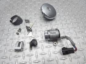 27045-5178 Kawasaki 2004 03-08 Vulcan 1600 Classic Vn1600 Lock Set Ignition Switch Cap Key