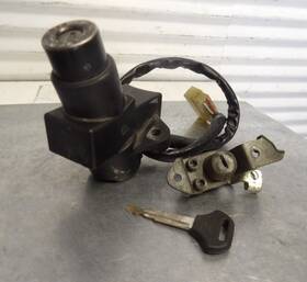 27045-5184 Kawasaki 03-04 Z1000 Zr1000 Ignition Switch Assembly With Key