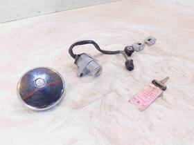 27045-5244 Kawasaki 2001-2004 Vulcan Vn1500 Nomad Fi Ignition Switch Gas Fuel Tank Lock Set