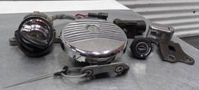 27045-5246 Kawasaki 03-08 Vulcan Classic Vn1600 Key Set Ignition Switch Gas Cap Cover Lock