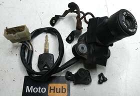 27045-5338 Kawasaki Oem Ignition Switch And Seat Lock W Matching Key For Zx6r Zx10r Z1000 27045-5338 Kawasaki Oem Ignition Switch And Seat Lock W Matching Key For Zx6r Zx10r Z1000