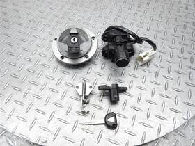 27045-5452 Kawasaki 2015 12-16 Ninja 650 Ex650r Lock Set Ignition Switch Fuel Cap With Key