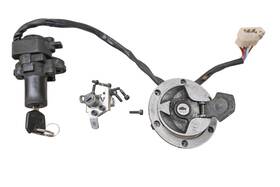 27048-5075 Kawasaki 17 Ninja 300 Key Switch And Anti Theft Locks Ex300