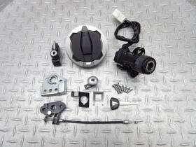 27048-5276 Kawasaki 2024 24 Ninja 500 Ex500 Oem Lock Set Gas Cap Ignition Key Locks Lot