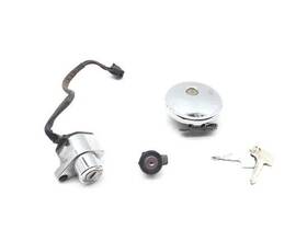 284463 Kawasaki Lockset Ignition Key Steering Lock 1996 Vulcan 1500 Classic 2958a