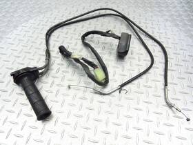 32099-0027 Kawasaki 2008 08-09 14 1400 Zg1400 Concours Right Handle Switch Throttle Tube
