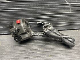 34756-7008 Kawasaki 2003 Ninja Zx12r Left Handlebar Headlight Switch #926248