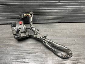 4375-789689 Kawasaki 2000 Ninja Zx9r Left Handlebar Headlight Switch #2625