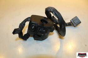 4397931 Kawasaki 2015 Klr650 Left Clip On Handle Horn Signals Switch Switches