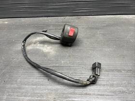 45654-657467 Kawasaki 2006 Ninja 650 Ex650 Right Start Button Handlebar Switch #6925