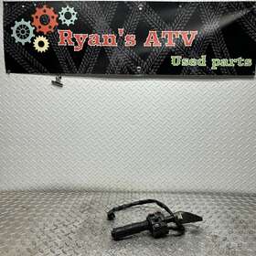 46012-0037 Kawasaki 2006 06-07 Zx14r Zx14 Left Handlebar Switch Bar Straight Signal Horn