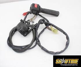 Kawasaki 46019-1062 86-06 Vulcan 750 Vn750 Right Left Switches Control Kill Off Start Horn