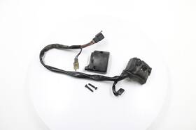 46030-1065 Kawasaki 2000 Ninja 500r Oem Left Clip On Handle Horn Signals Switch Switches