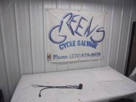 Kawasaki 46041-0246 2021 Ninja Ex650 Oem Right Clip On Handle Kill Off Start Switch Switche