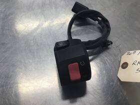 4609-0484 Kawasaki 2011 Ninja 250r Ex250j Right Clip On Handle Kill Off Start Switch