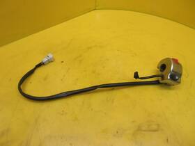 46091-0034 Kawasaki Oem 04-09 Vulcan 2000 Right Side Handlebar Kill Off Start Switch Assy 46091-0034 Kawasaki Oem 04-09 Vulcan 2000 Right Side Handlebar Kill Off Start Switch Assy