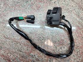 46091-0115 Kawasaki 2004-2016 Ninja Zx-6r Zx-10r Left Handlebar Switch Oem