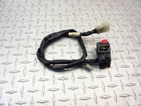 46091-0133 Kawasaki 2008 08-09 Concours 1400 Zg1400b Right Handlebar Switch Start Stop