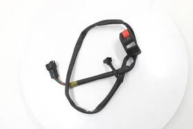 Kawasaki 46091-0186 2013 Ninja 1000 Oem Right Clip On Handle Kill Off Start Switch Switches