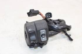 46091-0253 Kawasaki 15-17 Versys 1000 Oem Left Clip On Handle Horn Signals Switch Switches