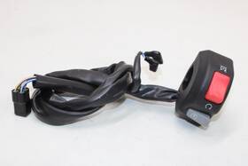 Kawasaki 46091-0289 08-18 Klr650 Oem Right Clip On Handle Kill Off Start Switch Switches
