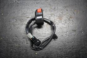 Kawasaki 46091-0332 12-24 Zx14r Zx14 Oem Right Clip On Handle Kill Off Start Switch 2012