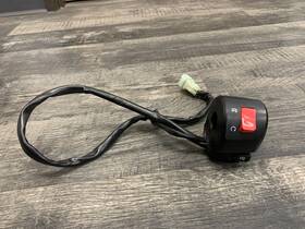 46091-0345 Kawasaki 2017-2023 Z900 Abs Right Handlebar Start Stop Kill Switch