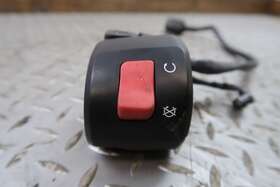 46091-0371 Kawasaki 18-23 Ninja 400 Ex400 Right Control Kill Start Switch See Photos