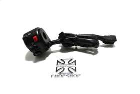 46091-0406 Kawasaki 12 13 14 15 16 Ninja 650 Left Clip On Handle Horn Signals Switch Assy