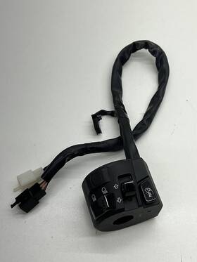 46091-0455 Kawasaki 2020-2023 Klx230 Klx 230 S Sm Oem Left Headlight Turn Signal Switch Lh
