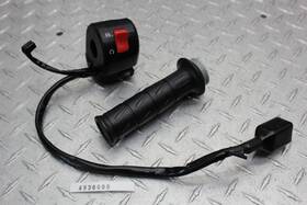 46091-0479 Kawasaki 2023 Ninja Ex400 Abs Right Clip On Handle Kill Off Start Switch
