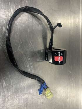 46091-0480 Kawasaki 2017-2021 Ninja 650 Ex Right Handlebar Switch Oem #625