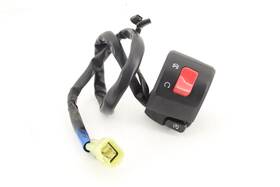 46091-0485 Kawasaki 2019 Z650 Oem Right Clip On Handle Kill Off Start Switch Switches 46091-0485 Kawasaki 2019 Z650 Oem Right Clip On Handle Kill Off Start Switch Switches