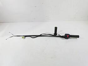 46091-0500 Kawasaki 2021 Z900 Zr900 Right Hand Control Switch Throttle Grip Set