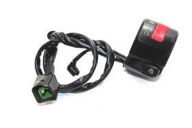 46091-0553 Kawasaki 2022 Klr650 Right Hand Control Start Switch Oem