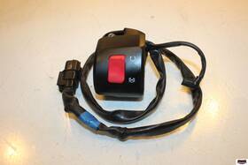 46091-0558 Kawasaki 2022 Z650 Rs Clip On Handle Horn Signals Switch Switches