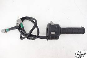 46091-0585 Kawasaki 21-25 Ninja Zx10r Oem Right Clip On Handle Kill Off Start Switch