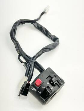 46091-0590 Kawasaki #158 2023 Klx230s Klx 230 S Abs Oem Left Headlight Turn Signal Switch
