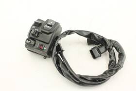 46091-0624 Kawasaki 24-25 Ninja Zx-6r Oem Left Clip On Handle Horn Signals Switch Switches