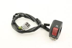 46091-0625 Kawasaki 19-25 Ninja Zx-6r Oem Right Clip On Handle Kill Off Start Switch