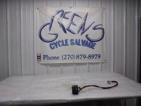 46091-0704 Kawasaki 23 Zx 636 Oem Left Clip On Handle Horn Signals Switch Switches