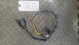 46091-1038 Kawasaki Kz 1000 Right Kill Off Start Switch Parts Or Repair Only