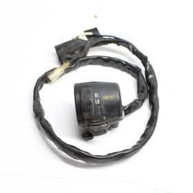 46091-1187 Kawasaki 82 Csr Kz305 Kz 305 Left Horn Turn Switches Housing