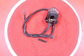 Kawasaki 46091-1645 1994 Vulcan 750 Oem Right Clip On Handle Kill Off Start Switch Switches